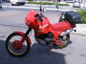 1989 Moto Morini 501 Coguaro photo